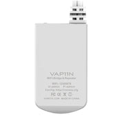 VONETS VAP11N Mini WiFi 300Mbps Repeater WiFi Bridge, Best Partner of IP Device / IP Camera / IP Printer / XBOX / PS3 / IPTV / Skybox(White) Eurekaonline