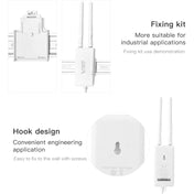 VONETS VAP11S 2.4G Mini Wireless Bridge 300Mbps WiFi Repeater with 2 Antennas Eurekaonline