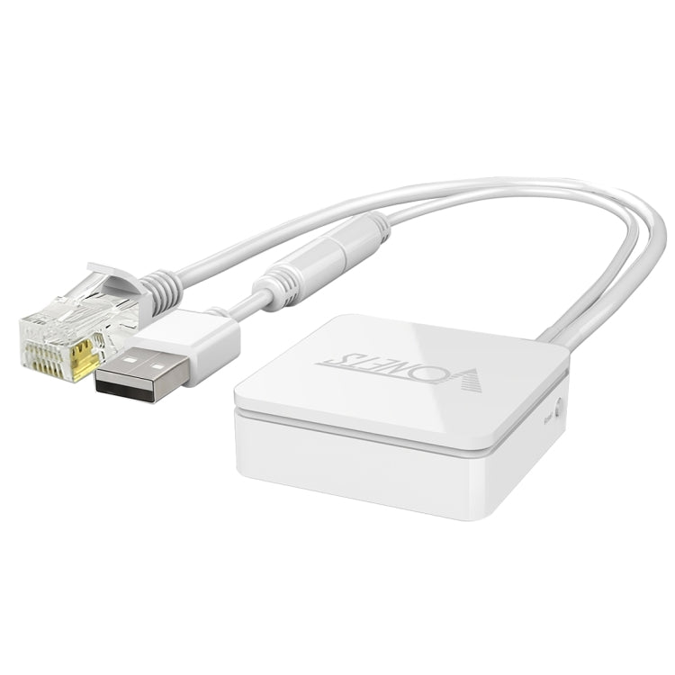VONETS VAR11N-300 Mini 300Mbps WiFi Repeater & Router & Bridge, Support 802.11N(White) Eurekaonline