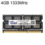 Vaseky 4GB 1333MHz PC3-10600 DDR3 PC Memory RAM Module for Laptop Eurekaonline