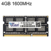 Vaseky 4GB 1600MHz PC3-12800 DDR3 PC Memory RAM Module for Laptop Eurekaonline