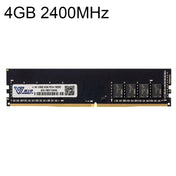 Vaseky 4GB 2400MHz PC4-19200 DDR4 PC Memory RAM Module for Desktop Eurekaonline