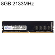 Vaseky 8GB 2133MHz PC4-17000 DDR4 PC Memory RAM Module for Desktop Eurekaonline
