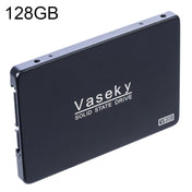 Vaseky V800 128GB 2.5 inch SATA3 6GB/s Ultra-Slim 7mm Solid State Drive SSD Hard Disk Drive for Desktop, Notebook Eurekaonline