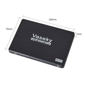 Vaseky V800 240GB 2.5 inch SATA3 6GB/s Ultra-Slim 7mm Solid State Drive SSD Hard Disk Drive for Desktop, Notebook Eurekaonline