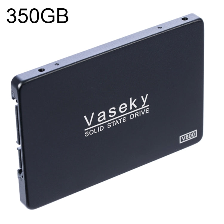 Vaseky V800 350GB 2.5 inch SATA3 6GB/s Ultra-Slim 7mm Solid State Drive SSD Hard Disk Drive for Desktop, Notebook Eurekaonline