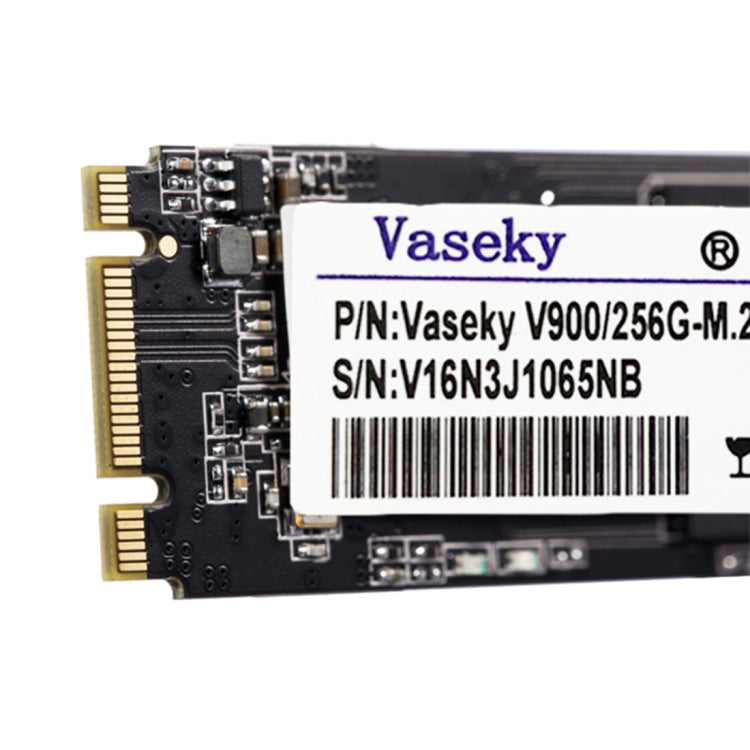 Vaseky V900 256GB NGFF / M.2 2280 Interface Solid State Drive Hard Drive for Laptop Eurekaonline