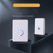 Villa Home Remote Doorbell 48 Classic Music Smart Wireless Doorbell, US Plug Eurekaonline