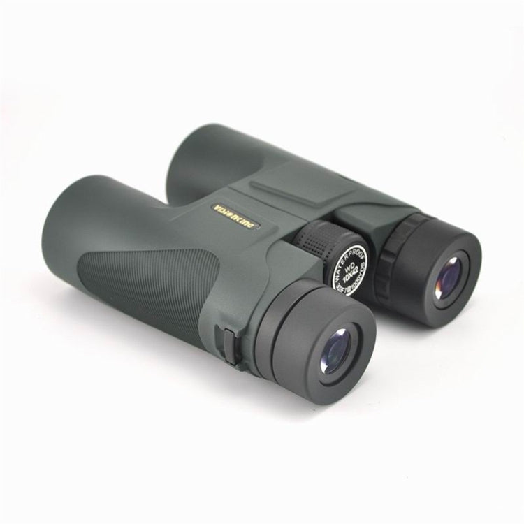 Visionking 10x42 Outdoor Sport Professional Waterproof Binoculars Telescope for Birdwatching / Hunting(Green) Eurekaonline