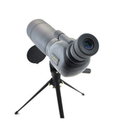 Visionking 20-60x60 Waterproof Spotting Scope Zoom Bak4 Spotting Scope  Monocular Telescope for Birdwatching / Hunting, With Tripod Eurekaonline