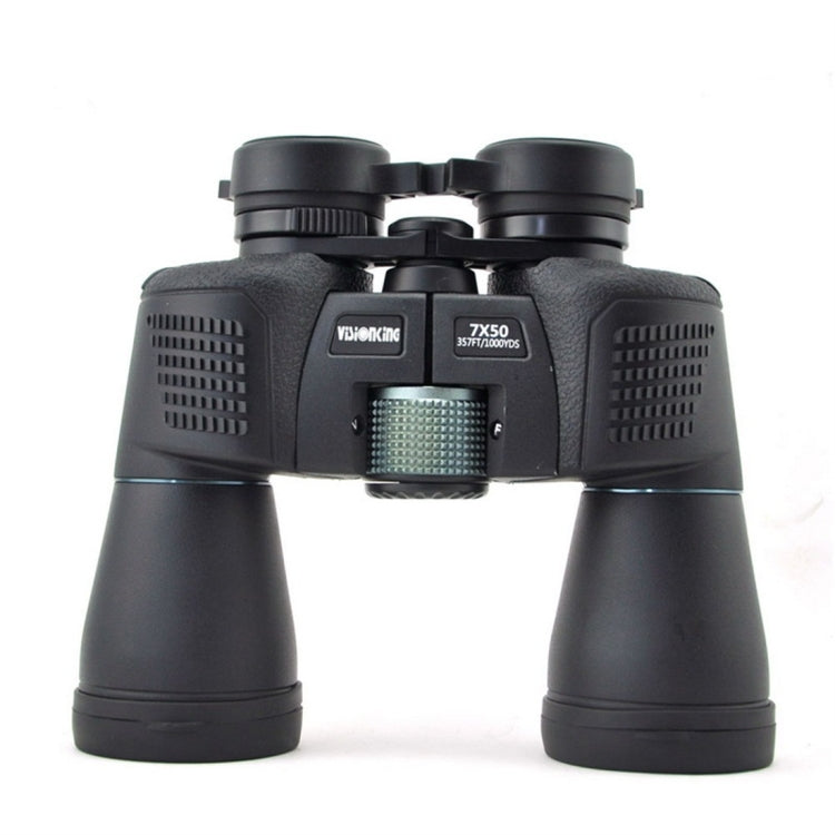 Visionking 7X50 Big Eyepieces Binoculars Full Multi-Coated Prismaticos BAK4 Telescope for Hunting / Sightseeing Binoculars Porro Eurekaonline