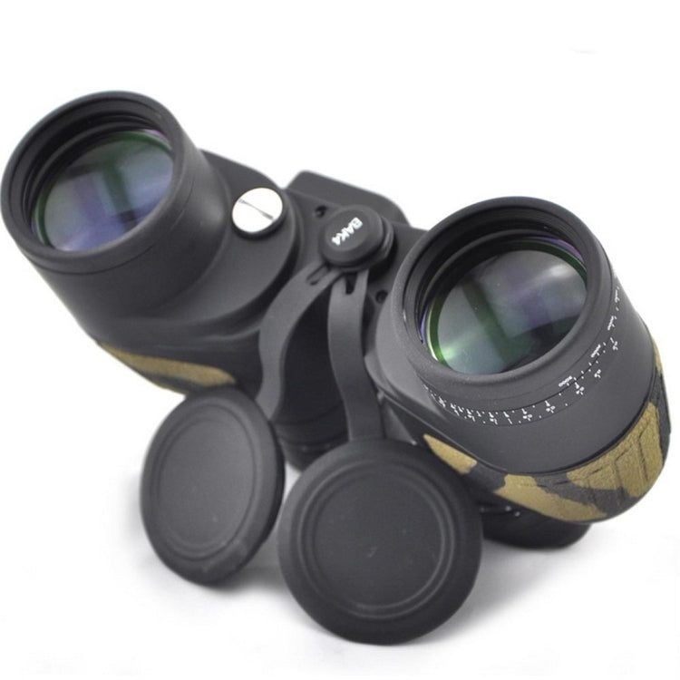 Visionking 7x50 Powerful High Definition Waterproof Nitrogen Rangefinder Compass Binoculars Telescope Eurekaonline