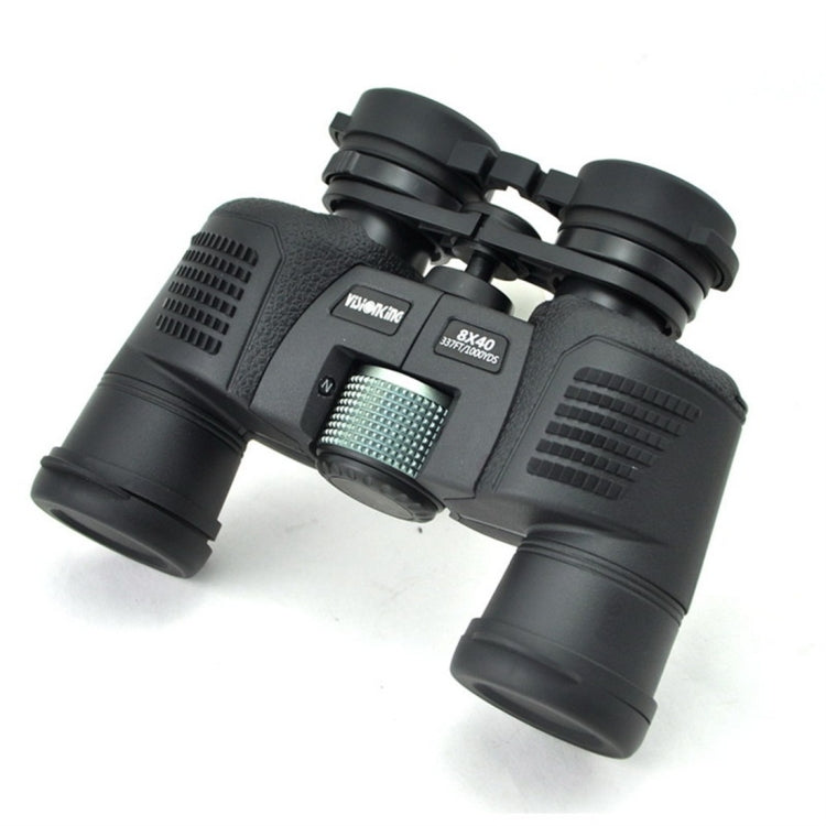 Visionking 8x40 Big Eyepiece Fully Multi-Coated Prismaticos Bak4 Binoculars Telescope for Birdwatching / Hunting / Camping Eurekaonline