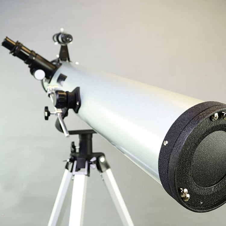 Visionking High Quality Astronomy (700/76mm) 3 inch Telescope Newtonian Reflector Astronomical Space Telescope Eurekaonline