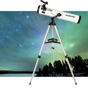 Visionking High Quality Astronomy (700/76mm) 3 inch Telescope Newtonian Reflector Astronomical Space Telescope Eurekaonline
