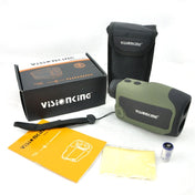 Visionking SCL6X25 Multi-function Outdoor Laser Range Finder Monocular Telescope Eurekaonline