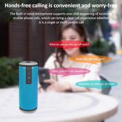 W-KING X6 Portable Waterproof Bluetooth 4.0 Stereo Speaker(Blue) Eurekaonline