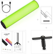 W200 RGB Outdoor Photography Handheld Fill Light LED Atmosphere Stick Light Eurekaonline