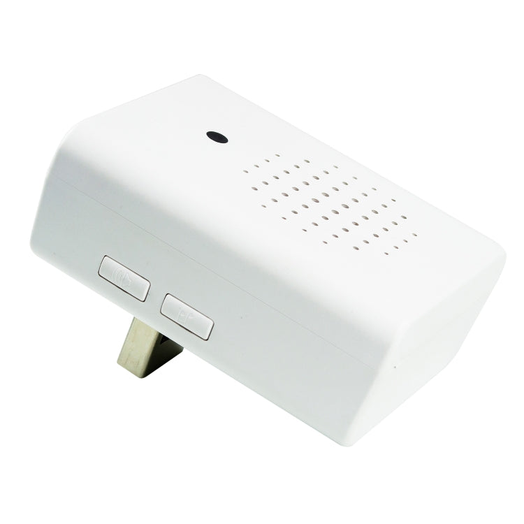 W3 150 Degree Wide Angle 1080P Smart Doorbell Set(White) Eurekaonline