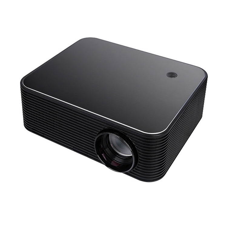 WEJOY L6+ 1920x1080P 200 ANSI Lumens Portable Home Theater LED HD Digital Projector, Android 7.1, 2G+16G, UK Plug Eurekaonline