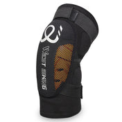 WEST BIKING YP1301056 Sports Knee Pads Cycling Running Non-Slip Knee Joint Covers, Style: Single Left Eurekaonline