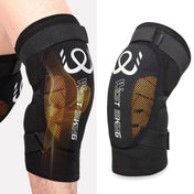 WEST BIKING YP1301056 Sports Knee Pads Cycling Running Non-Slip Knee Joint Covers, Style: Single Left Eurekaonline