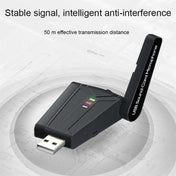 WH12 USB Charging Smart Noise Canceling Wireless Conference Microphone, Spec: 1 For 2 Eurekaonline