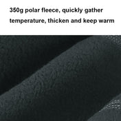 WHEEL UP 7255 Ooutdoor Warm Skiing Cycling Headgear Hiking Hat, Color: Black (no Hole) Eurekaonline