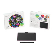 Wacom Bluetooth Pen Tablet USB Digital Drawing Board(Black) Eurekaonline