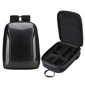 Waterproof Compression Hard Shell Backpack for DJI Mini 3 Pro, Size: 127 Small(Brushed Gray) Eurekaonline