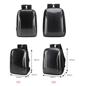 Waterproof Compression Hard Shell Backpack for DJI Mini 3 Pro, Size: 128 Large(Brushed Gray) Eurekaonline