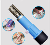 Waterproof Electric Rechargeable Handheld Scraping Fish Tool 220V / 110V, Size:1 Battery 1 Charger Eurekaonline