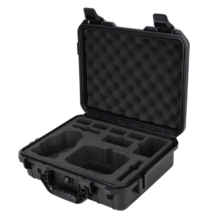 Waterproof Storage Box Carrying Protective Box for DJI Mini 3 Pro(Black) Eurekaonline