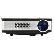 Wejoy L2 300ANSI Lumens 5.8 inch LCD Technology HD 1280*768 pixel Projector with Remote Control,  VGA, HDMI(Black) Eurekaonline