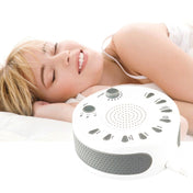 White Noise Machine Sleep Aid Device Improves Sleeping with Nine Timed Music(White) Eurekaonline