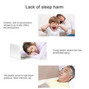 White Noise Sleep Aid Device Baby Sleep Crying Comforter Eurekaonline