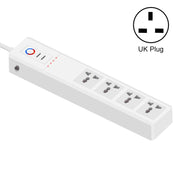 WiFi 16A SM-SO306-M 4 Holes + 2 USB Multi-purpose Smart Power Strip(UK Plug) Eurekaonline