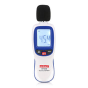 Wintact WT85B Sound Level Meter Digital Decibel Meter Digital Noise Meter Environmental Noise Tester Eurekaonline