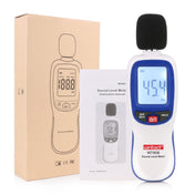 Wintact WT85B Sound Level Meter Digital Decibel Meter Digital Noise Meter Environmental Noise Tester Eurekaonline