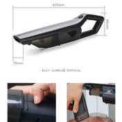 Wireless 4300Pa Car Vacuum Cleaner Handheld High Power Small Vacuum Cleaner Eurekaonline