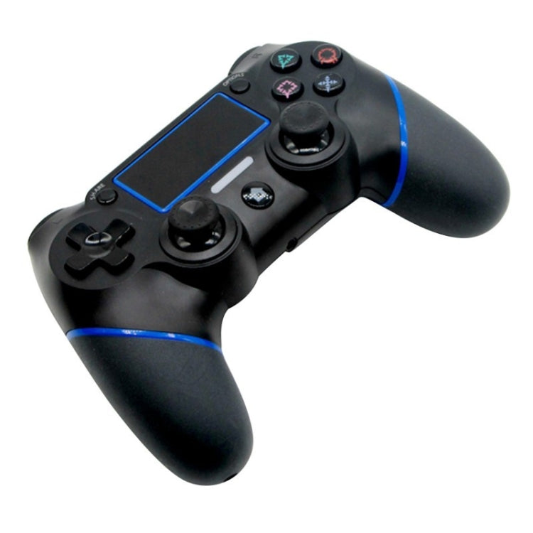 Wireless Game Controller for Sony PS4(Blue) Eurekaonline