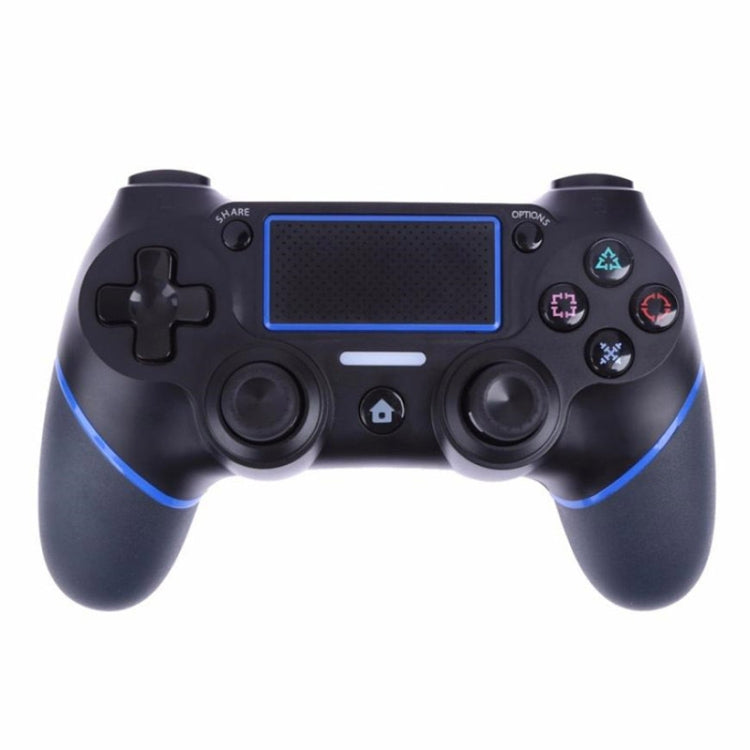 Wireless Game Controller for Sony PS4(Blue) Eurekaonline
