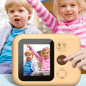 With 32GB Memory Card CP08 2.4 inch IPS HD Screen Children Polaroid Printing Digital Camera Eurekaonline
