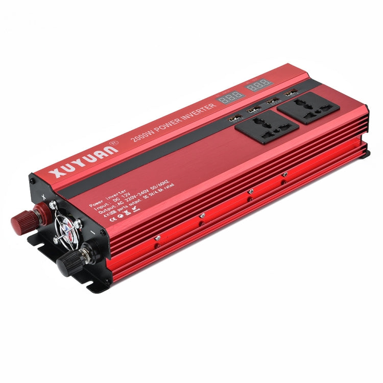 xuyuan power inverter 24v