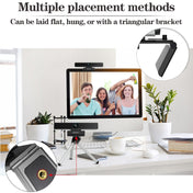 aoni C90 1080P HD Business Smart Computer Camera with Microphone Eurekaonline