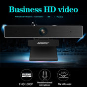 aoni C90 1080P HD Business Smart Computer Camera with Microphone Eurekaonline