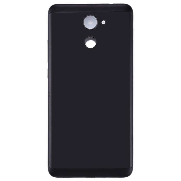  Nova Lite Plus Back Cover(Black) Eurekaonline