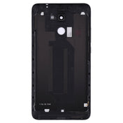 for Huawei Enjoy 7 Plus / Y7 Prime (2017) / Nova Lite Plus Back Cover(Black) Eurekaonline