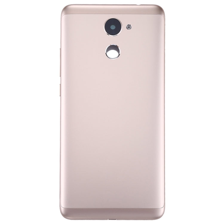  Nova Lite Plus Back Cover(Gold) Eurekaonline