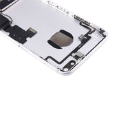 for iPhone 7 Plus Battery Back Cover Assembly with Card Tray(Silver) Eurekaonline